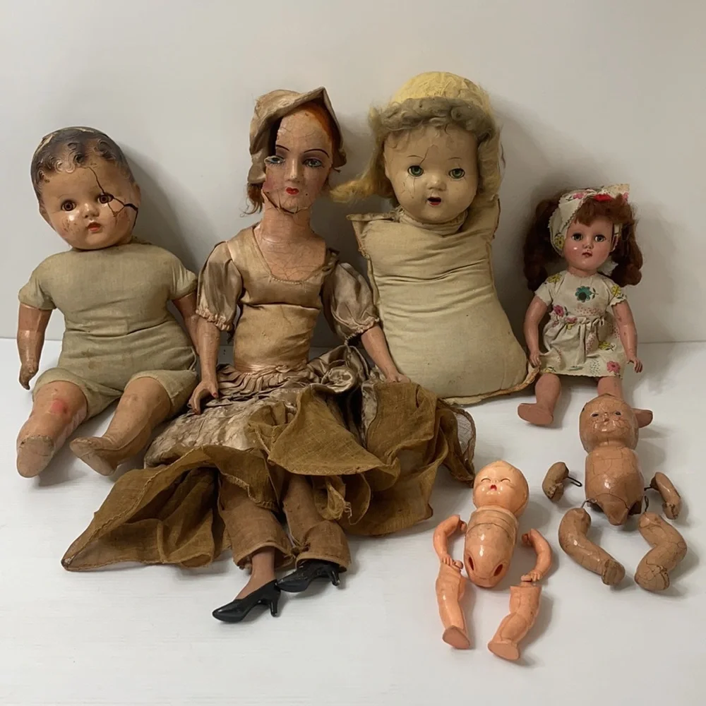 Vintage assorted lot